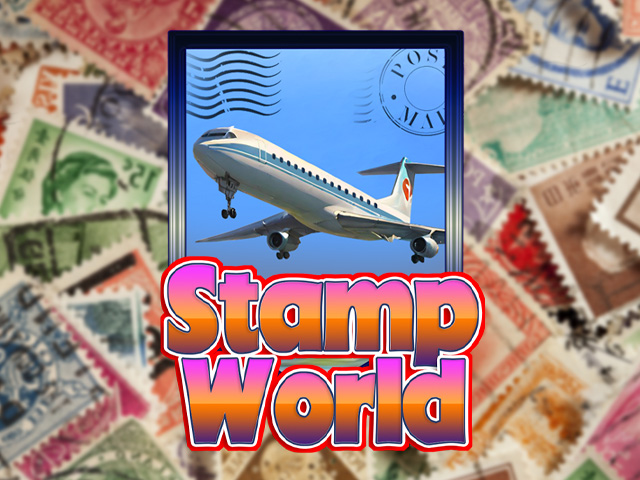 Stamp World (Kaga)