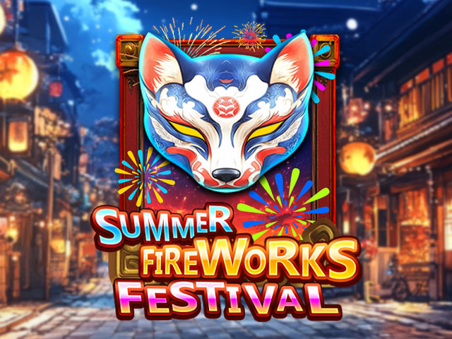 Summer Fireworks Festival (Kaga)