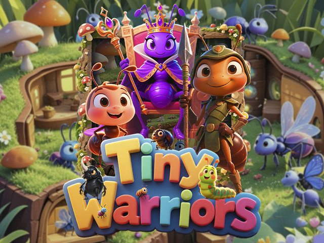 Tiny Warriors (Kaga)