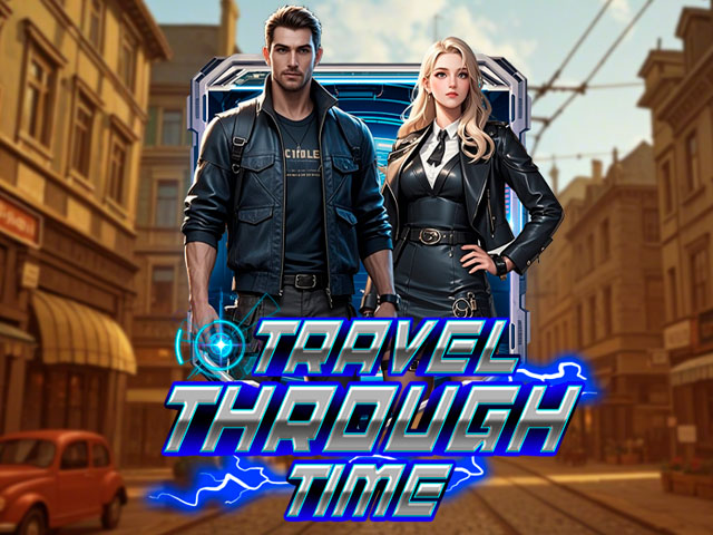 Travel Through Time (Kaga)