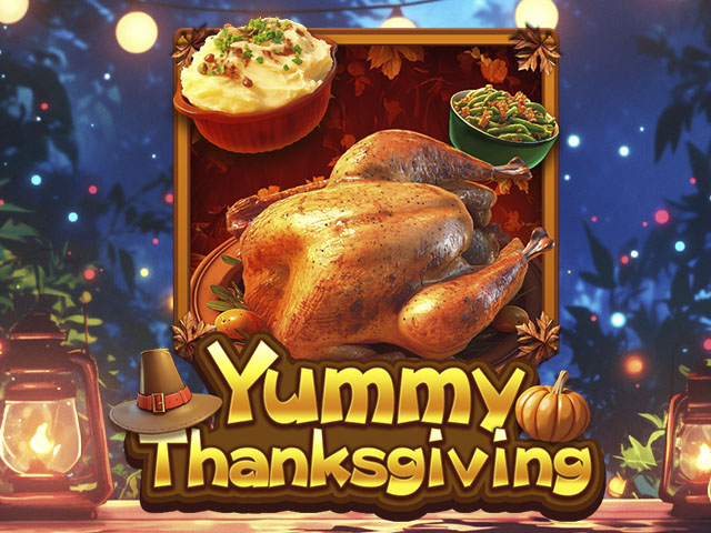 Yummy Thanksgiving (Kaga)