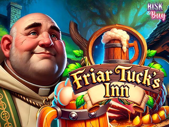 Friar Tuck's Inn Slots  (Mascot Gaming)