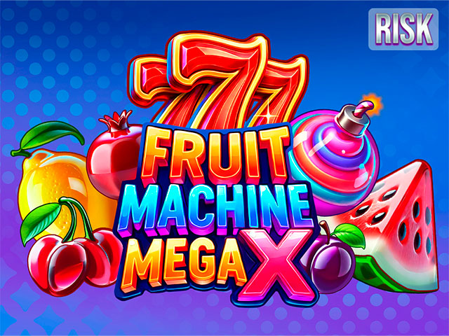 Fruit Machine: Mega X Slots  (Mascot Gaming)