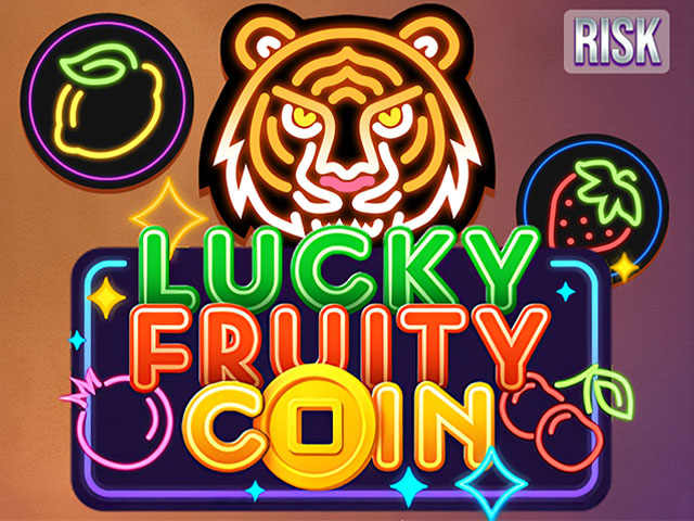Lucky Fruity Coin Slots  (Mascot Gaming)