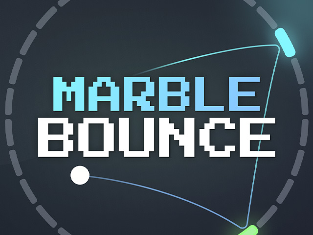 Marble Bounce Arcades  (Mascot Gaming)