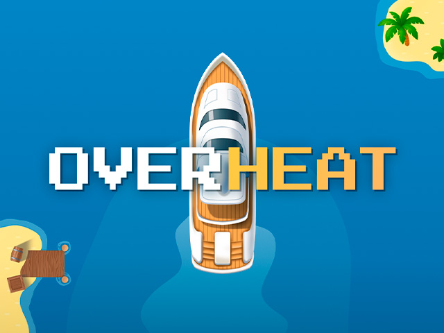 Overheat Arcades  (Mascot Gaming)