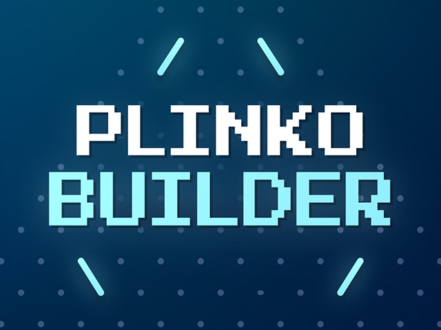 Plinko Builder Arcades  (Mascot Gaming)