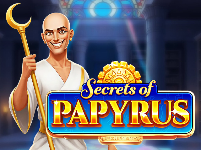 Secrets of Papyrus Slots  (Mascot Gaming)