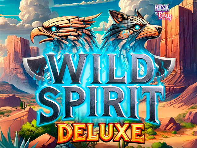 Wild Spirit Deluxe Slots  (Mascot Gaming)