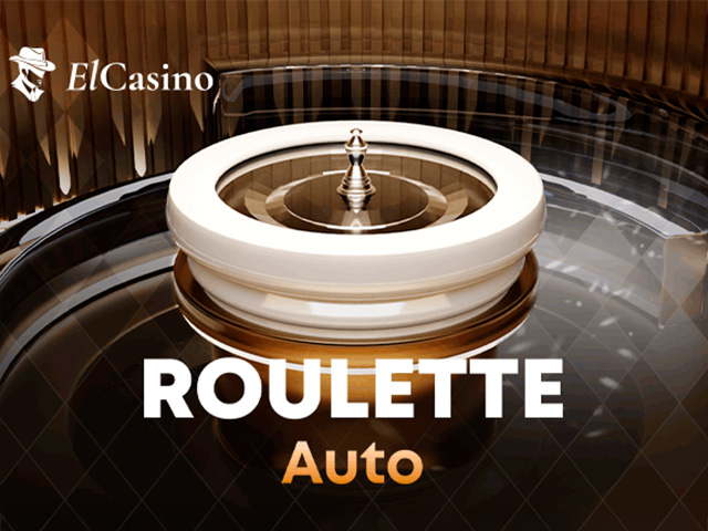 Auto Roulette Table Games  (TVBet)