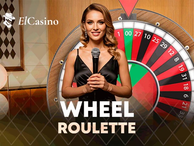 Wheel Roulette Table Games  (TVBet)