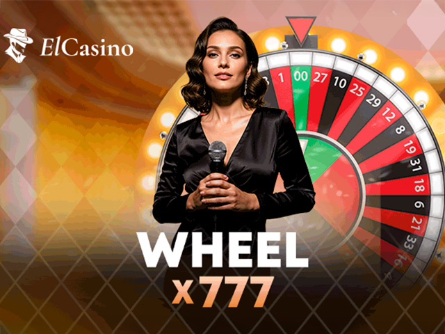 Wheel x777 Table Games  (TVBet)