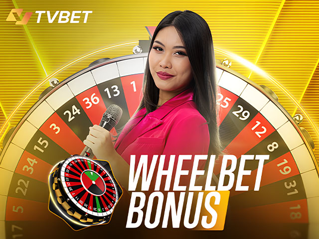 Wheelbet Bonus Table Games  (TVBet)
