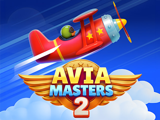 Aviamasters 2 Arcades  (BGaming)