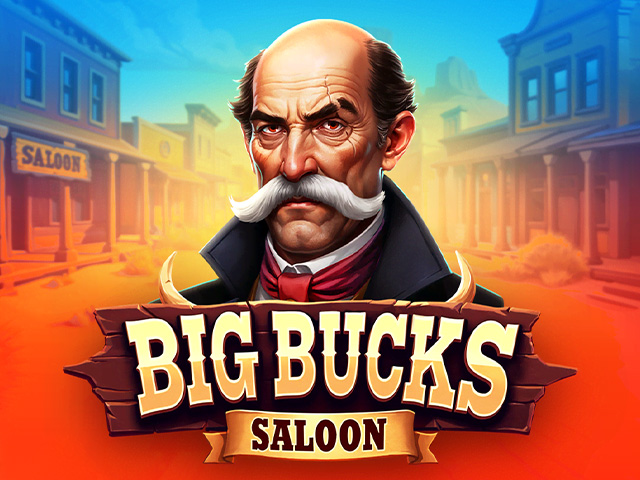 Big Bucks Saloon Slots  (BGaming)