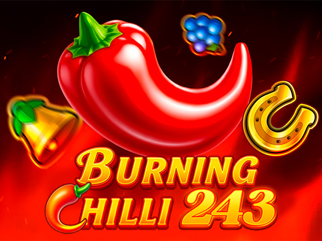 Burning Chilli 243 Slots  (BGaming)