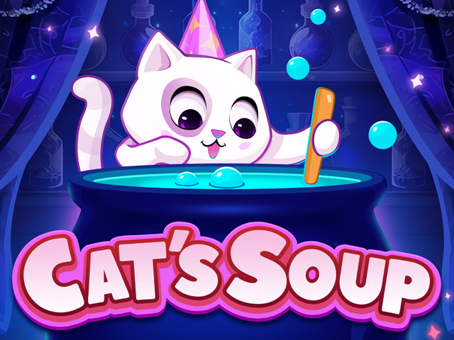 Cat’s Soup Slots  (BGaming)