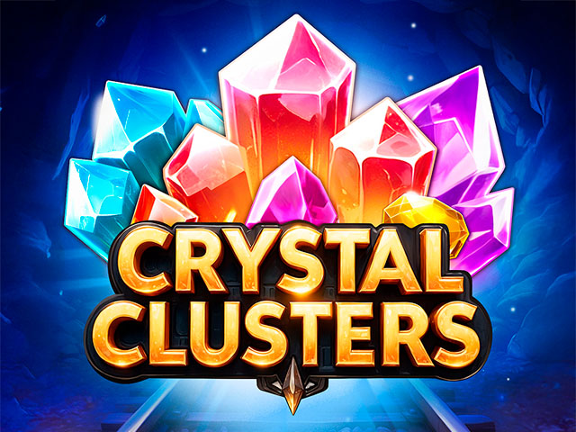 Crystal Clusters Slots  (BGaming)