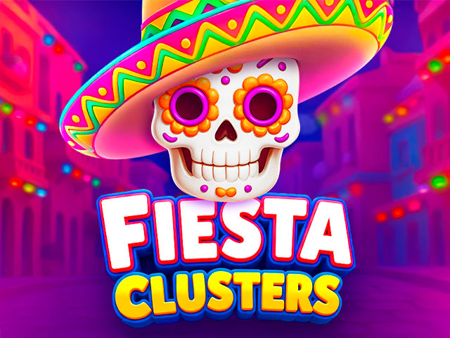 Fiesta Clusters Slots  (BGaming)