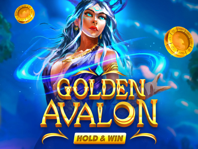 Golden Avalon Hold and Win Slots  (BGaming)