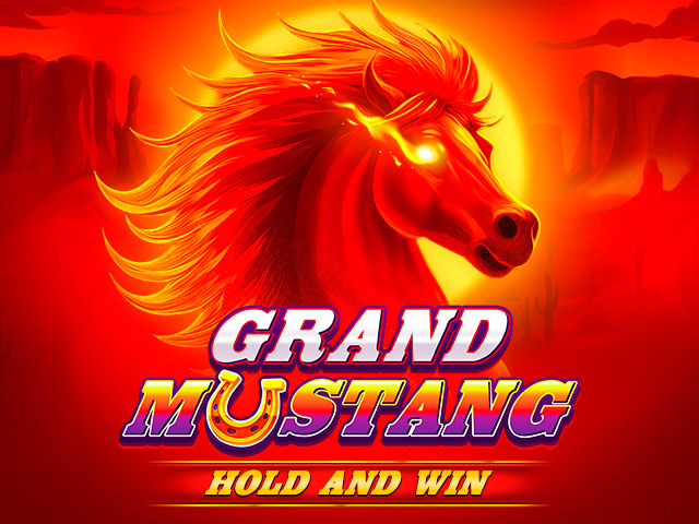 Grand Mustang Slots  (BGaming)