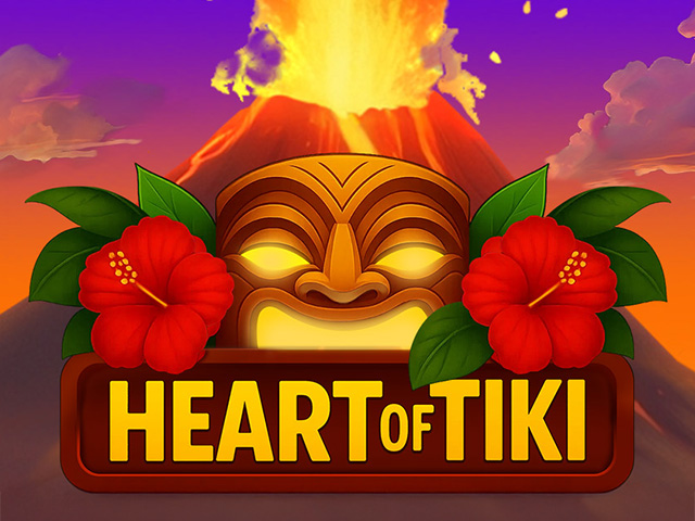 Heart of Tiki Slots  (BGaming)
