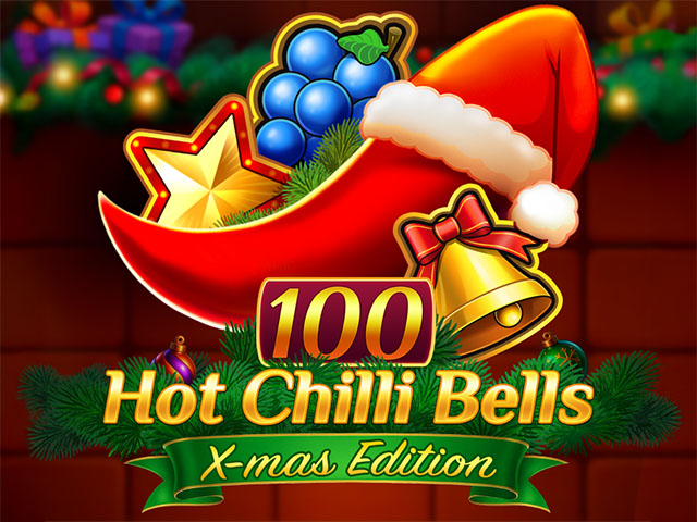 Hot Chilli Bells 100 Slots  (BGaming)