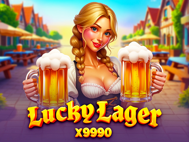 Lucky Lager x9990 Slots  (BGaming)