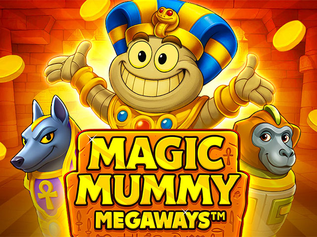 Magic Mummy Megaways Megaways Slots  (BGaming)