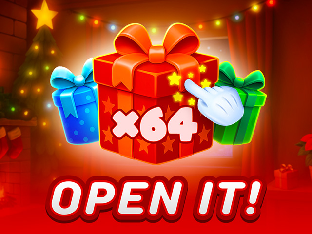 Open It! Arcades  (BGaming)