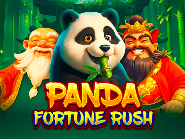 Panda Fortune Rush Slots  (BGaming)