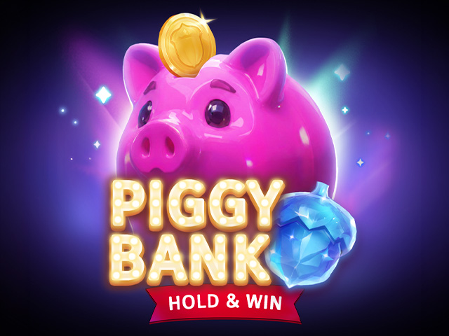 Piggy Bank Hold & Win Slots  (BGaming)