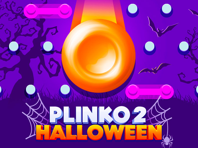 Plinko 2 Halloween Arcades  (BGaming)