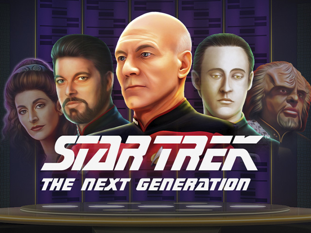 Star Trek The Next Generation Slots  (BGaming)