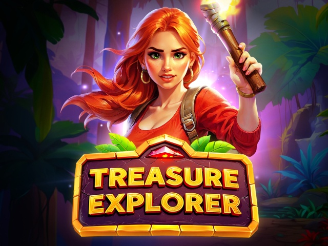 Treasure Explorer Slots  (BGaming)