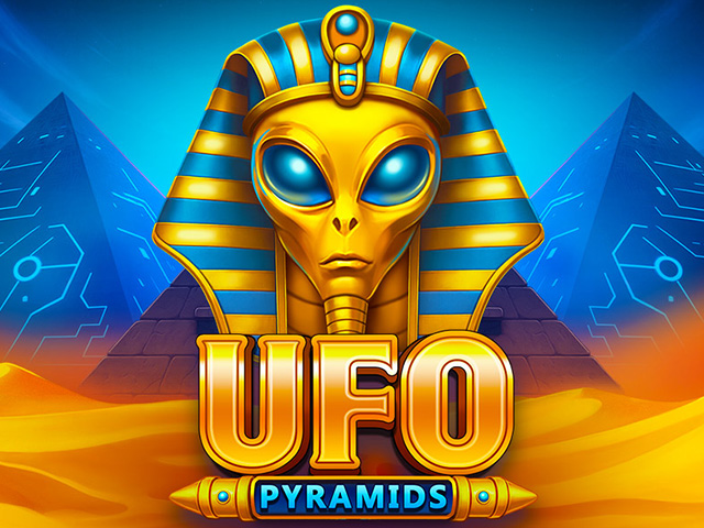 UFO Pyramids Slots  (BGaming)