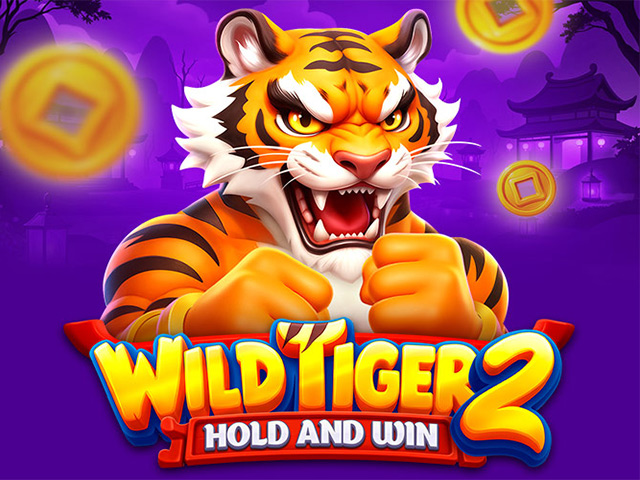 Wild Tiger 2 Slots  (BGaming)
