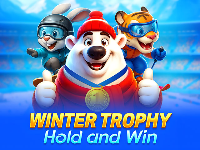 Winter Trophy Hold and Win Slots  (BGaming)