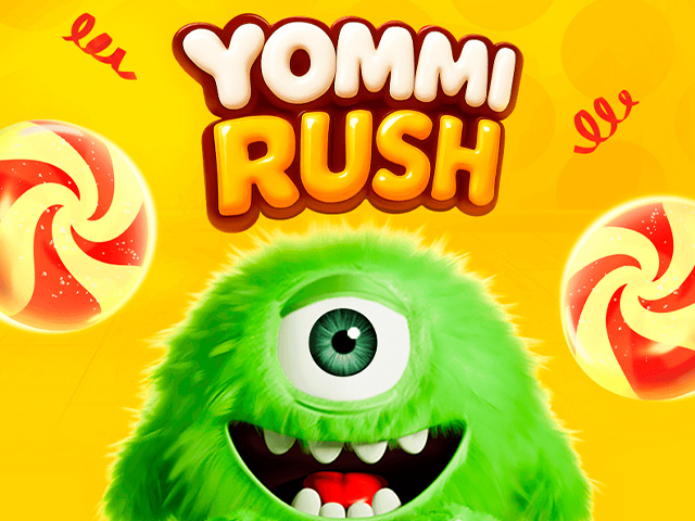 Yommi Rush Slots  (BGaming)