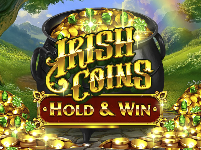 Irish Coins - Hold & Win Slots  (RevolverGaming)