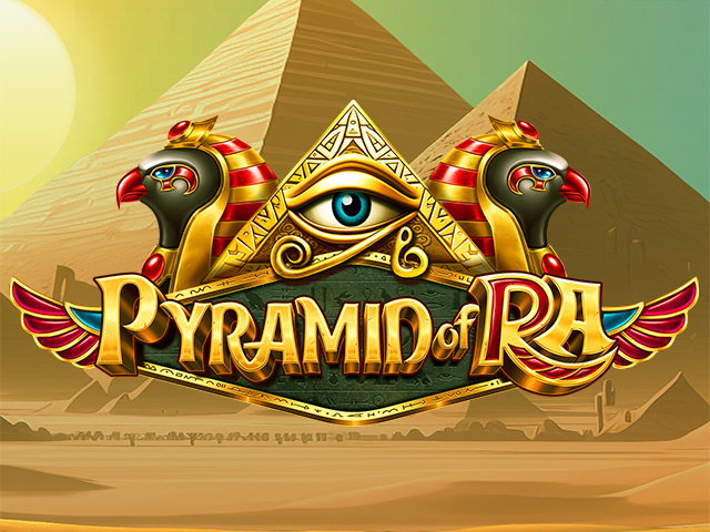 Pyramid of Ra Slots  (RevolverGaming)