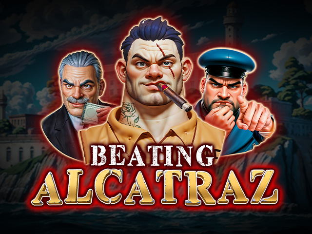 Beating Alcatraz Slots  (RedRakeGaming)