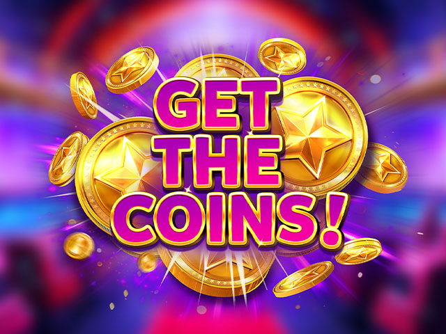 GET THE COINS! Slots  (RedRakeGaming)