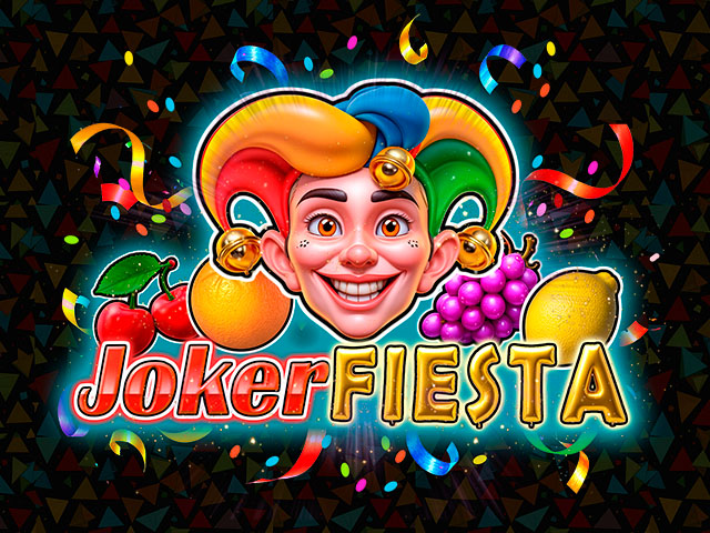 Joker Fiesta Slots  (RedRakeGaming)
