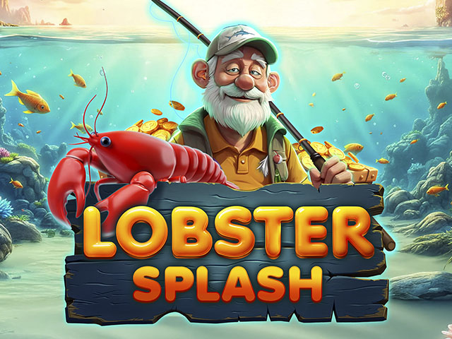 Lobster Splash Slots  (RedRakeGaming)