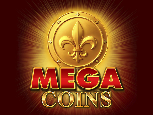 MEGA COINS Slots  (RedRakeGaming)