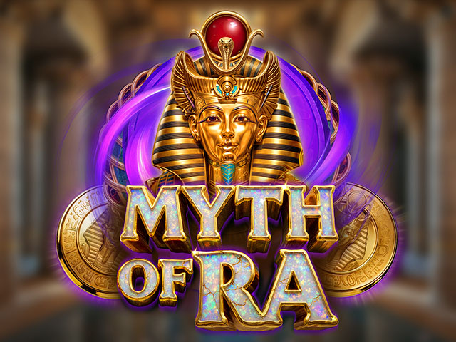 Myth of Ra Slots  (RedRakeGaming)