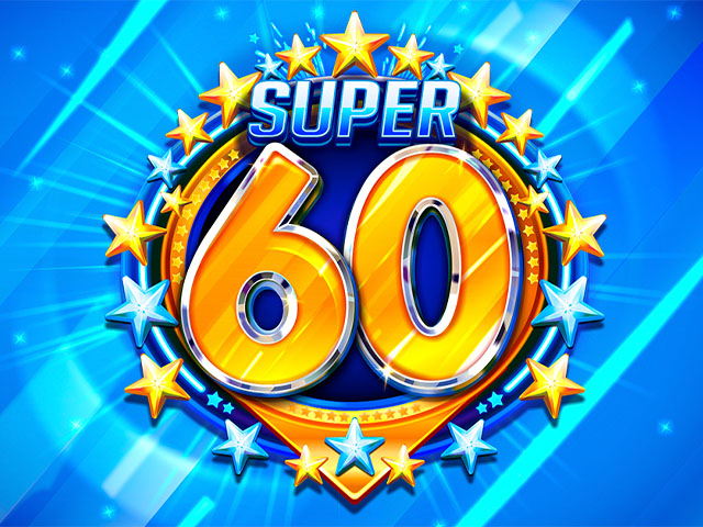 Super 60 Stars Slots  (RedRakeGaming)