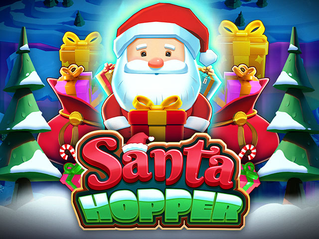 Santa Hopper Slots  (Push Gaming)