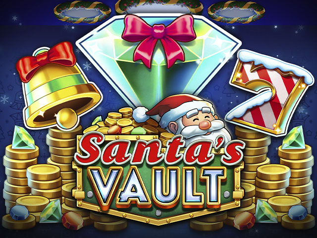 Santa's Vault Slots  (Push Gaming)